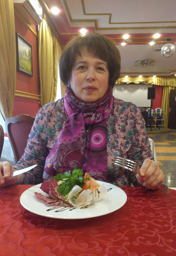 Моя фотография - Ольга, 66 из Тверь (@olga316506)