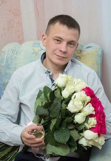 Моя фотография - Артём, 39 из Ногинск (@artem125134)