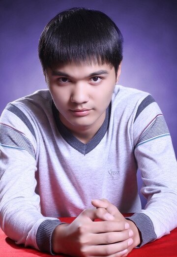 Minha foto - Asan, 35 de Almaty (@arman11988)