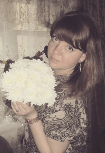 Моя фотография - Yulya, 33 из Марковка (@yulya530)