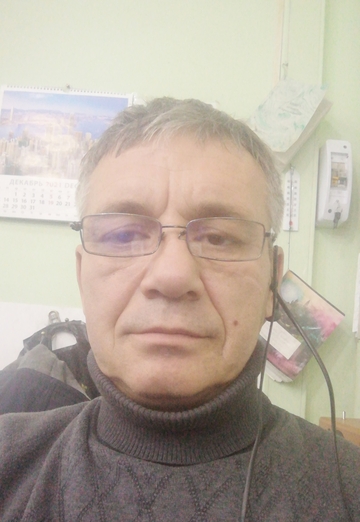 My photo - Sergey, 56 from Chita (@sergey460420)