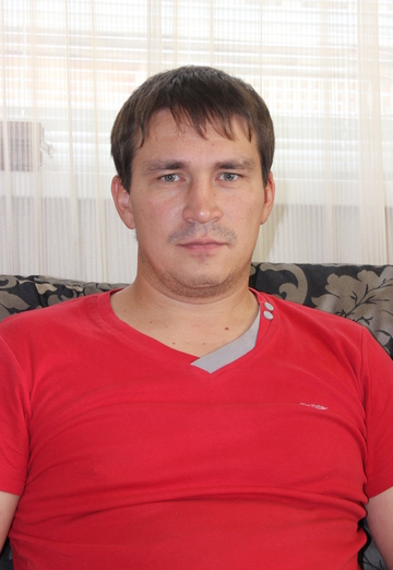 My photo - Marat Galeev, 38 from Samara (@maratgaleev2)