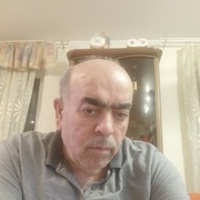 джемиль, 59, Солнцево