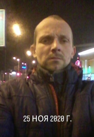 Моя фотография - Евгений, 33 из Киев (@evgeniy347875)