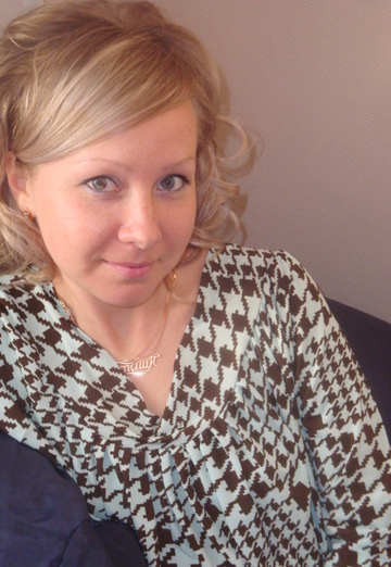 My photo - Natali, 42 from Yekaterinburg (@natali2666)