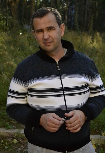 Моя фотография - Вячеслав, 51 из Сызрань (@vyacheslav39440)