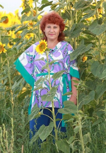 Моя фотография - Наталья Пехова, 55 из Рыльск (@natalyapehova)