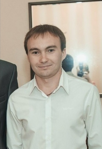 My photo - Evgeniy, 34 from Samara (@evgeniy219969)