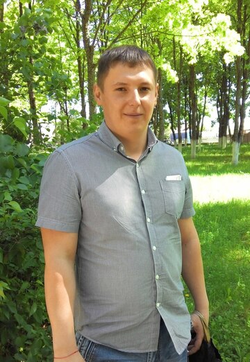 Моя фотография - Сергей, 36 из Железногорск (@seogey154)