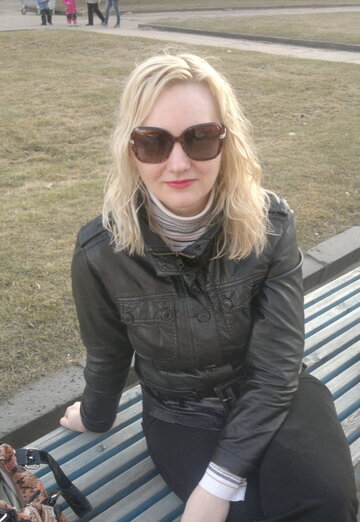 My photo - Natalya, 48 from Pskov (@natalya39396)