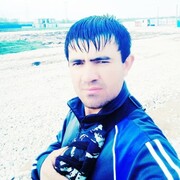Абдуманон, 29, Петергоф