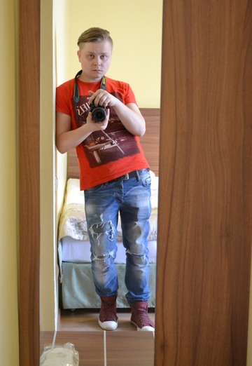 Моя фотография - Антон, 34 из Наро-Фоминск (@anton137380)
