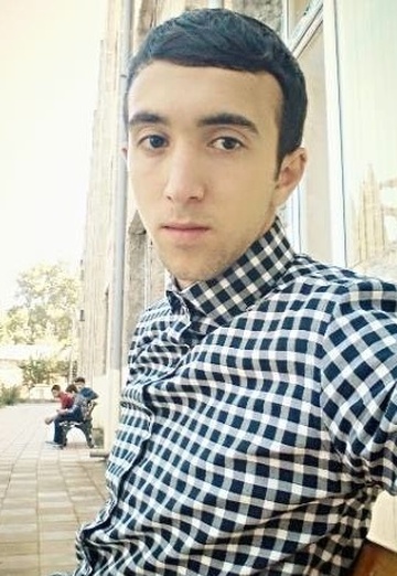 Моя фотография - ۞ Fərhad Ağayev ۞, 28 из Баку (@frhadaayev)