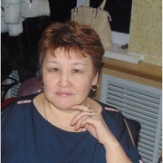 Юлия, 59, Тарко (Тарко-сале)