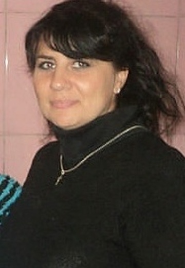My photo - Olenka, 48 from Antratsit (@olenka2138)