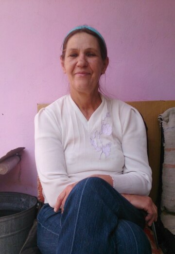 Моя фотография - Ирина, 62 из Старица (@irina90248)