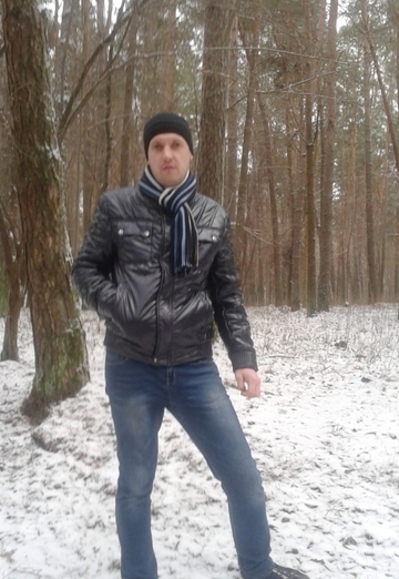 Моя фотография - Дмитрий, 41 из Гродно (@dmitriy243537)
