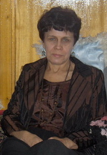 My photo - Nina, 74 from Tashkent (@nina7007)