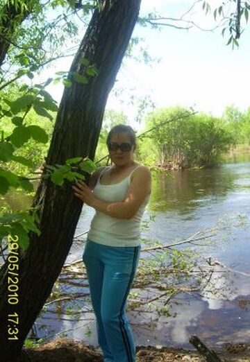 My photo - anna, 43 from Chernyshevsk (@anna4610443)
