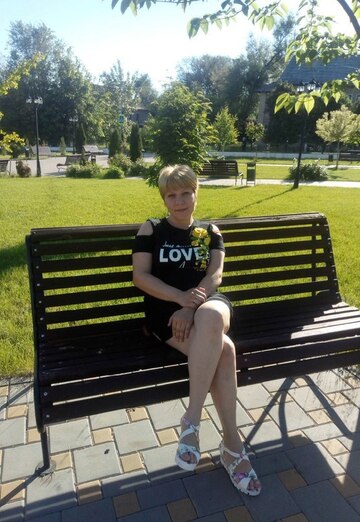 My photo - Svetlana, 47 from Sholokhovsky (@svetlana190307)