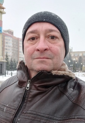 My photo - igor, 59 from Naro-Fominsk (@igor285854)