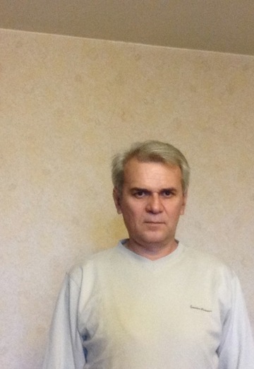 My photo - Oleg, 56 from Saint Petersburg (@oleg124836)