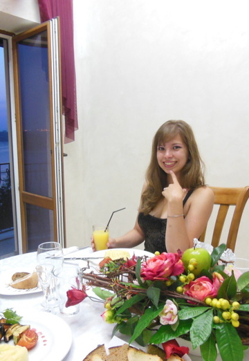 Моя фотография - Валентина, 31 из Сызрань (@valentina31327)