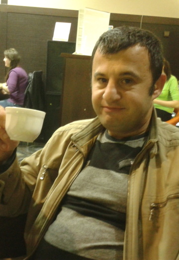 My photo - artem, 38 from Borisovka (@artem59259)