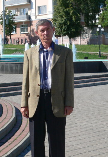 Моя фотография - Николай, 71 из Курск (@nikolay130781)