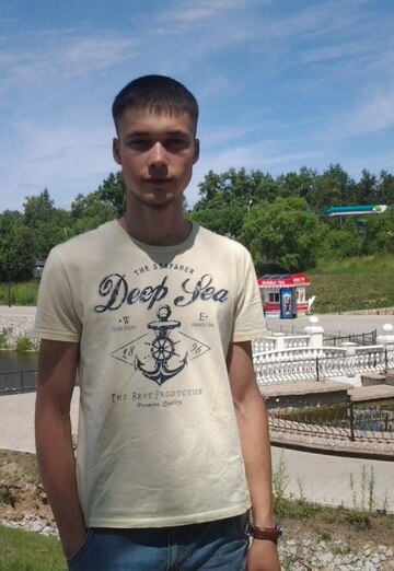 Моя фотография - Евгений, 32 из Хабаровск (@evgeniy219201)