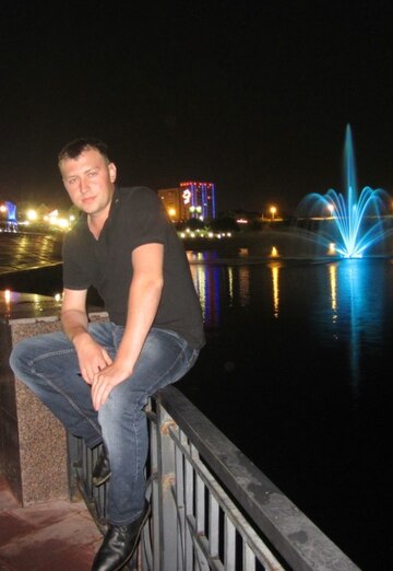 My photo - Dmitriy, 37 from Rudniy (@dmitriy92195)