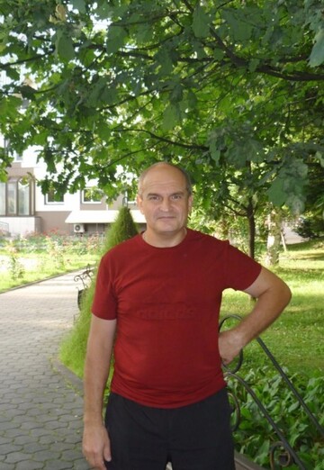 Моя фотография - Александр, 50 из Прокопьевск (@aleksandr791385)