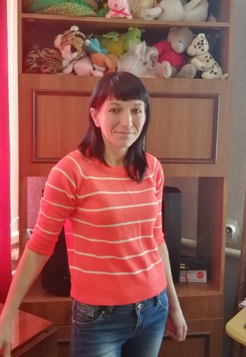 My photo - Olga, 40 from Tikhoretsk (@olga352402)