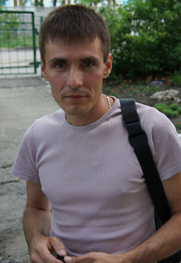 Моя фотография - Сергей, 44 из Саратов (@sergey749)