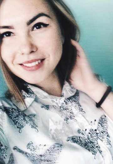 My photo - Anastasiya, 23 from Naberezhnye Chelny (@anastasiya92503)