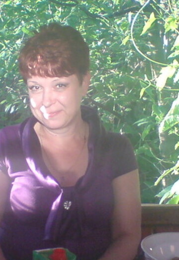 My photo - Galinka, 58 from Orekhovo-Zuevo (@galinka846)