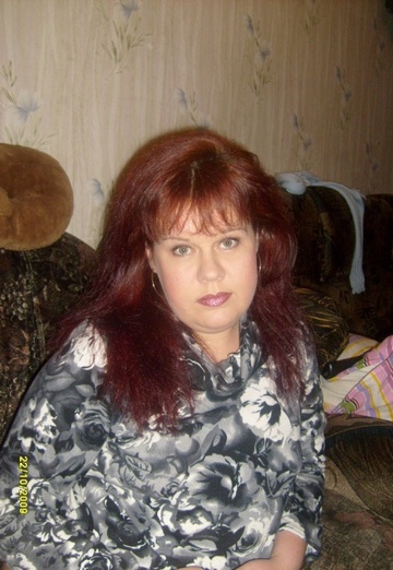 My photo - Irina, 52 from Penza (@irina3295)