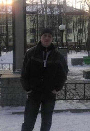 Моя фотография - Антон, 36 из Лесной (@anton15345)