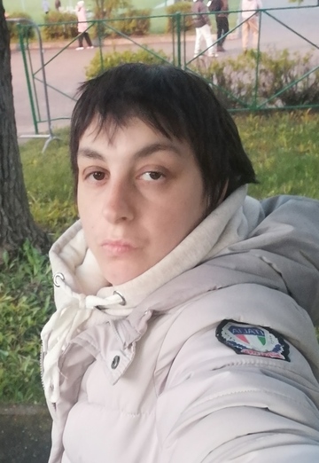 Моя фотографія - Снежана, 36 з Московський (@snejana8852)