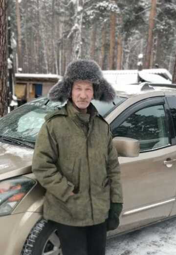 My photo - Sergey, 66 from Yekaterinburg (@sergey885973)