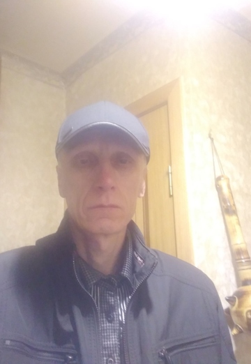 Моя фотография - Евгений, 55 из Комсомольск-на-Амуре (@evgeniy359198)