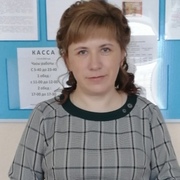 Наталья 43 Чусовой