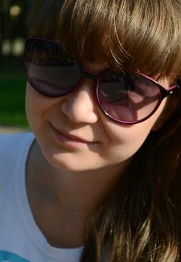 Моя фотография - Наталья, 30 из Йошкар-Ола (@natalya52427)