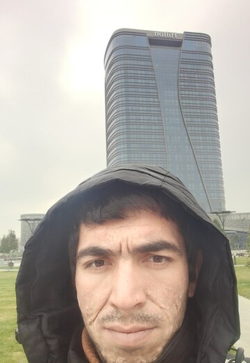 Моя фотография - исроил, 30 из Ташкент (@isroil495)
