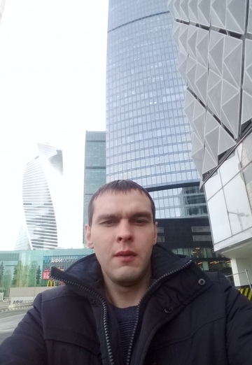My photo - Sergey, 40 from Orenburg (@sergey873014)