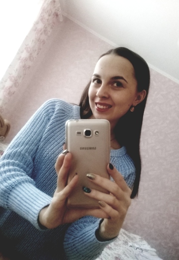 Моя фотография - Екатерина, 28 из Пермь (@ekaterina92583)