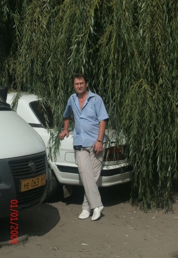 My photo - Nikolay, 64 from Rostov-on-don (@nikolay50839)