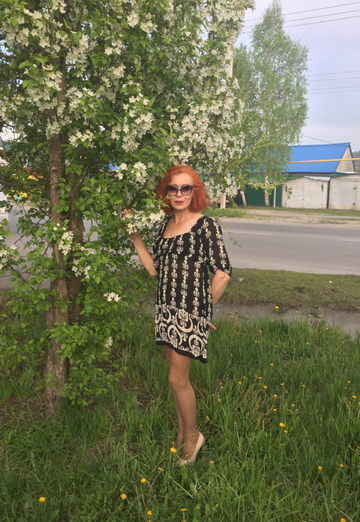 My photo - marina, 64 from Barnaul (@marina139168)