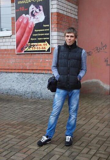 Моя фотография - дмитрий, 34 из Москва (@dmitriy194181)