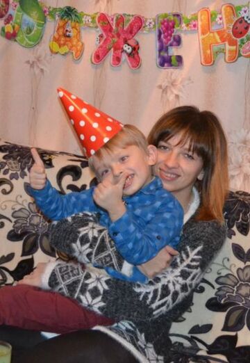 Моя фотография - Оксана, 32 из Львов (@oksana81336)